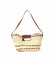 KECH LeS ESSENTIELS SLOBE別注 RAFFIA TASSEL BAG KBG-2508サイズ別注