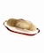 KECH LeS ESSENTIELS SLOBE別注 RAFFIA TASSEL BAG KBG-2508サイズ別注