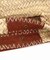 KECH LeS ESSENTIELS SLOBE別注 RAFFIA TASSEL BAG KBG-2508サイズ別注