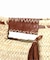 KECH LeS ESSENTIELS SLOBE別注 RAFFIA TASSEL BAG KBG-2508サイズ別注