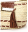 KECH LeS ESSENTIELS SLOBE別注 RAFFIA TASSEL BAG KBG-2508サイズ別注