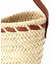 KECH LeS ESSENTIELS SLOBE別注 RAFFIA TASSEL BAG KBG-2508サイズ別注
