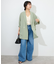 SLOBE フラットサンダル