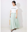 SLOBE フラットサンダル
