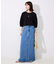 SLOBE フラットサンダル