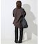 《4サイズ展開》ピンタックセミフレアパンツ
