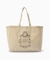 Maison Empereur / メゾン・エンペラー  big tote bag w/ coat of arms