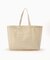 Maison Empereur / メゾン・エンペラー  big tote bag w/ coat of arms