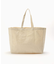 Maison Empereur / メゾン・エンペラー  big tote bag w/ coat of arms