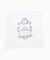 Maison Empereur / メゾン・エンペラー Coat of Arms Color Tea Towel