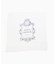 Maison Empereur / メゾン・エンペラー Coat of Arms Color Tea Towel