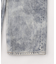 CABARET POVAL / キャバレーポバール Standard Jean Bleached