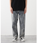 CABARET POVAL / キャバレーポバール Standard Jean Bleached