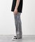 CABARET POVAL / キャバレーポバール Standard Jean Bleached