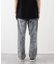CABARET POVAL / キャバレーポバール Standard Jean Bleached