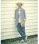 【MOONLIGHT CLOTHING】 WIDE PANTS / ワイドスラックス