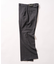 【MOONLIGHT CLOTHING】 WIDE PANTS / ワイドスラックス