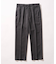 【MOONLIGHT CLOTHING】 WIDE PANTS / ワイドスラックス