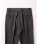 【MOONLIGHT CLOTHING】 WIDE PANTS / ワイドスラックス