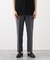 【MOONLIGHT CLOTHING】 WIDE PANTS / ワイドスラックス