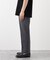 【MOONLIGHT CLOTHING】 WIDE PANTS / ワイドスラックス