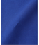 Maison Empereur / メゾン・エンペラー electric blue apron w/ coat of arms