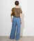 《4サイズ展開/追加》LEDENIM TUCK TROUSERデニム