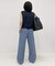 《4サイズ展開/追加》LEDENIM TUCK TROUSERデニム