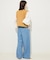 《4サイズ展開/追加》LEDENIM TUCK TROUSERデニム
