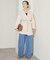 《4サイズ展開/追加》LEDENIM TUCK TROUSERデニム
