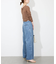 《4サイズ展開/追加》LEDENIM TUCK TROUSERデニム