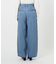 《4サイズ展開/追加》LEDENIM TUCK TROUSERデニム