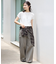 《追加》スラブ5分袖TEE