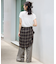 《追加》スラブ5分袖TEE