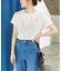 《追加》スラブ5分袖TEE