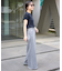 《追加》スラブ5分袖TEE