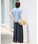 《追加》スラブ5分袖TEE