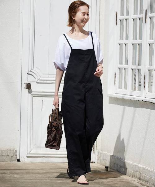 LEE /リー SLOBE別注 キャミソールサロペット WEB限定/追加》LEE /リー SLOBE別注 キャミソールサロペット