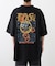W STUDIO × PAC-MAN HUGE T-SHIRT