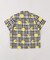 W STUDIO × PAC-MAN S/S SHIRT シャツ
