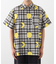W STUDIO × PAC-MAN S/S SHIRT シャツ