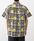 W STUDIO × PAC-MAN S/S SHIRT シャツ