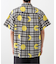 W STUDIO × PAC-MAN S/S SHIRT シャツ