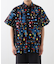 W STUDIO × PAC-MAN S/S SHIRT シャツ