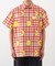 W STUDIO × PAC-MAN S/S SHIRT シャツ