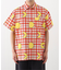 W STUDIO × PAC-MAN S/S SHIRT シャツ