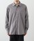 ANOTHER OFFICE / アナザーオフィス Comfy Garment Shirt