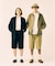 DICKIES 417別注 2タックショーツ