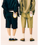 DICKIES 417別注 2タックショーツ