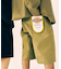 DICKIES 417別注 2タックショーツ